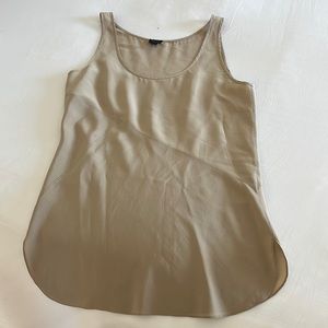 Talula Babaton, size xsmall, nude silk, camisole